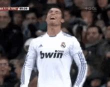 Ronaldo Celebration GIF - Ronaldo Celebration - Discover & Share GIFs