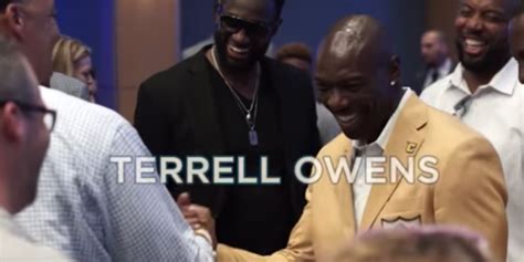 Terrell Owens NFL Hall of Fame Induction – Mocs News