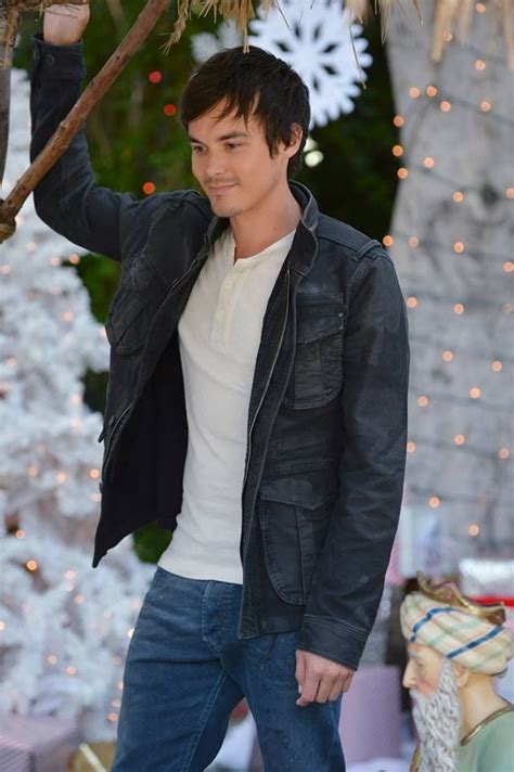 Caleb is such a cutie in this sneak peek photo from #FatalFinale! Who will … | Pretty little ...