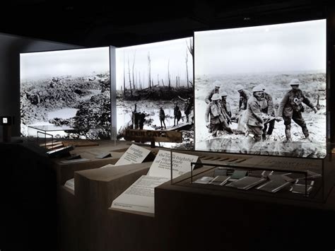 Imperial War Museum First World War Galleries by Foster + Partners - DesignCurial