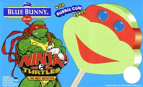 Turtle Ice Cream, Blue Bunny Ice Cream, Ice Cream Prices, Turtle Bars, Kids Pop, Ninja Turtle ...