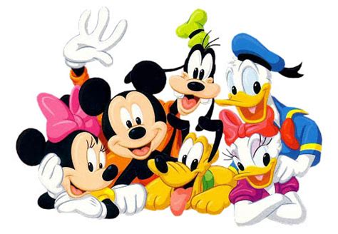 Happy bday, Mickey! - Ana Maria Popa