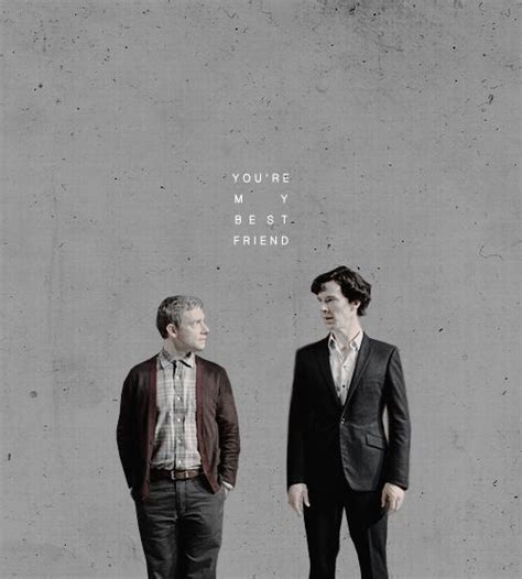 Sherlock Friendship Quotes. QuotesGram