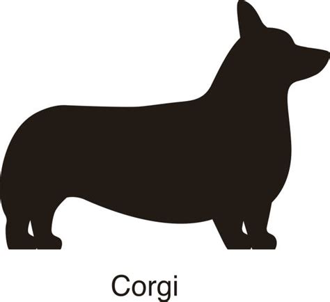 280+ Corgi Silhouette Illustrations, Royalty-Free Vector Graphics & Clip Art - iStock