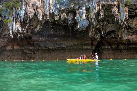 2023 Full-Day Canoeing and Snorkeling in Phang Nga Bay from Phuket