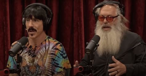 Anthony Kiedis & Rick Rubin Discuss Red Hot Chili Peppers, Hip-Hop, More With Joe Rogan [Videos]