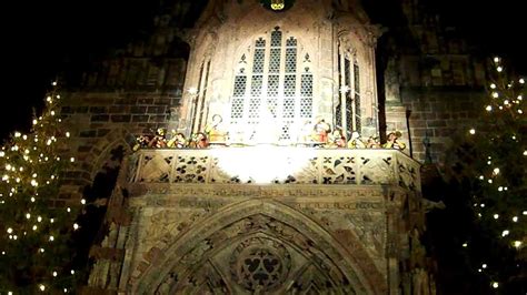 Nuremberg Christkindlesmarkt 2011 - Ceremonial opening / Prologue - YouTube