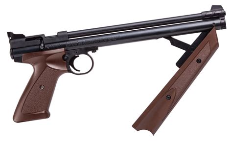 Vzduchová pistole Crosman 1377 AMERICAN CLASSIC, cal: 4,5mm - Gunshop