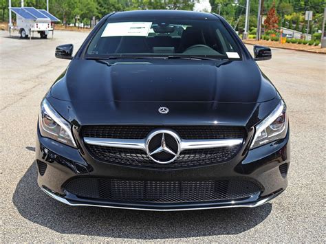 New 2019 Mercedes-Benz CLA CLA 250 Coupe Coupe in Atlanta #M33198 | RBM of Atlanta