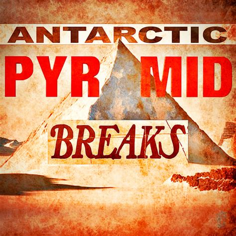 4 ANTARCTIC PYRAMID BREAKS! Unreleased Dirt Style Record Digital relea – DJ QBert