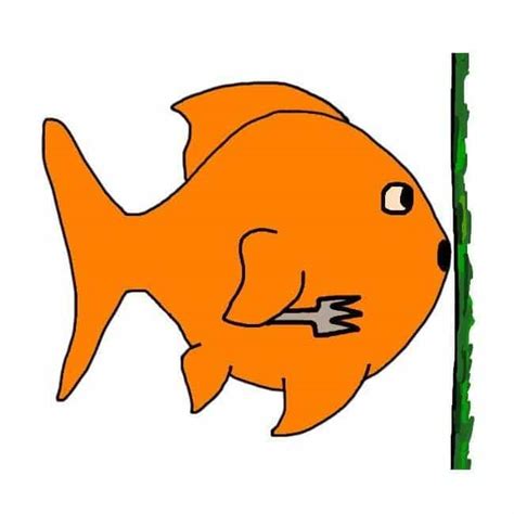 Do goldfish eat algae? And is eating algae bad for them?