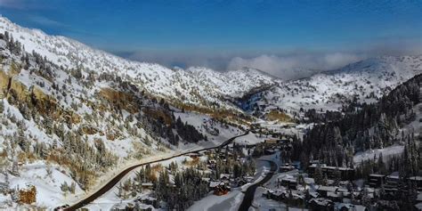 Snowbird Altitude Sickness Guide & 5 Tips - Zaca