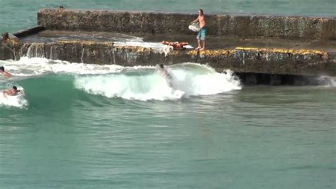 Aguadilla surf sessions - YouTube