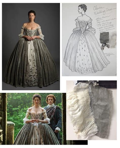 Outlander costumes including the knitwear and more – Artofit