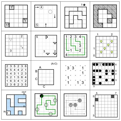 [SOLVED] Connect Wall - Grid Puzzles Edition! ~ Puzzling ~ AnswerBun.com