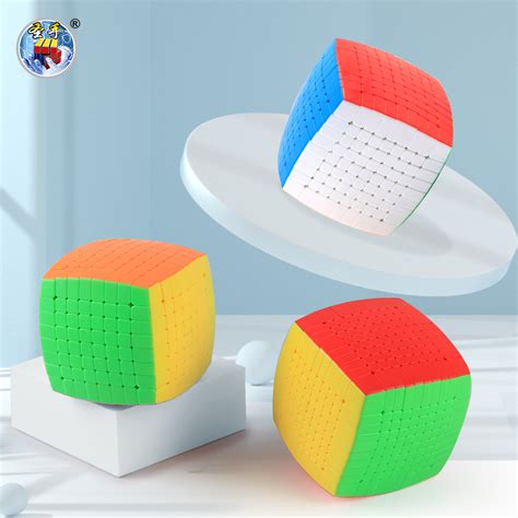 Solving The Biggest Rubik's Cube In The World 17x17x17 Cube, 54% OFF