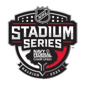 NHL Schedule Update: 2023 Navy Federal Credit Union NHL Stadium Series ...