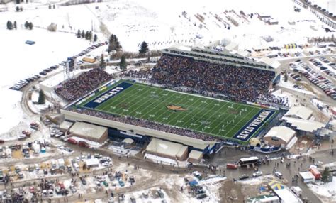 Montana State Bobcats | Bobcat Stadium - Football Championship Subdivision