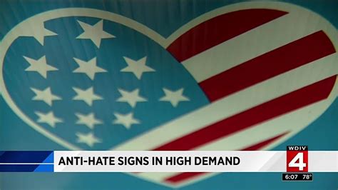 Demand grows for 'Hate has no home here' signs printed in Berkley