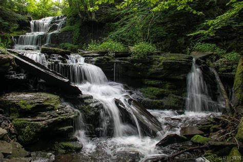 Waneta Lake Falls - See Swim