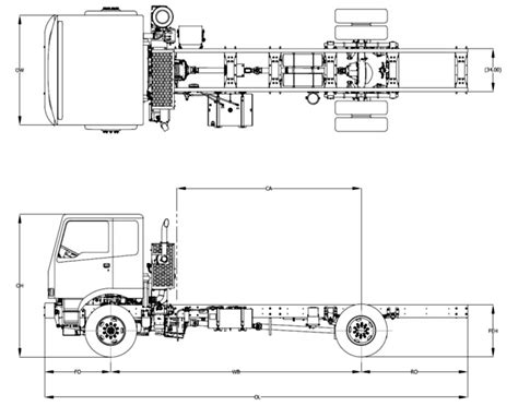 Rainier Truck and Chassis - Pacific Northwest Custom COE Trucks