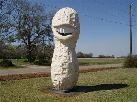 Billy Carter's Service Station in Plains, GA - Picture of Jimmy Carter ...