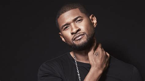 Singer Usher welcomes fourth child - P.M. News