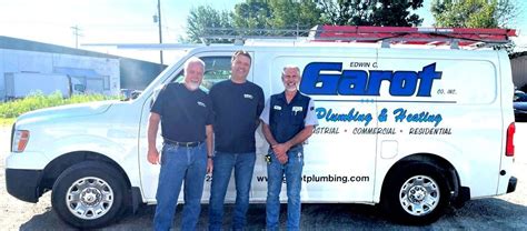 Why Choose Garot Plumbing in Green Bay, WI