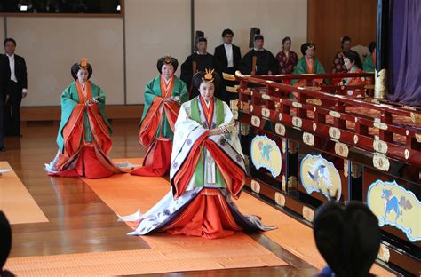 Emperor Naruhito Enthronement Ceremony 2019 Reiwa Era 012 | JAPAN Forward