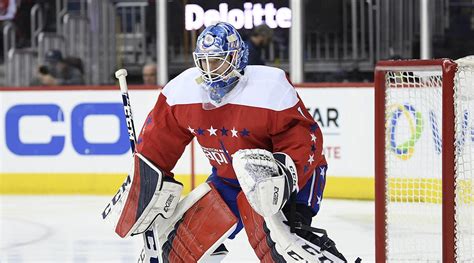 Capitals’ Pheonix Copley Clears Waivers, Gets Assigned To AHL Hershey | NoVa Caps