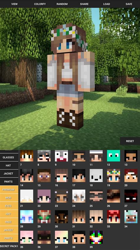 Custom Skin Creator APK for Android Download