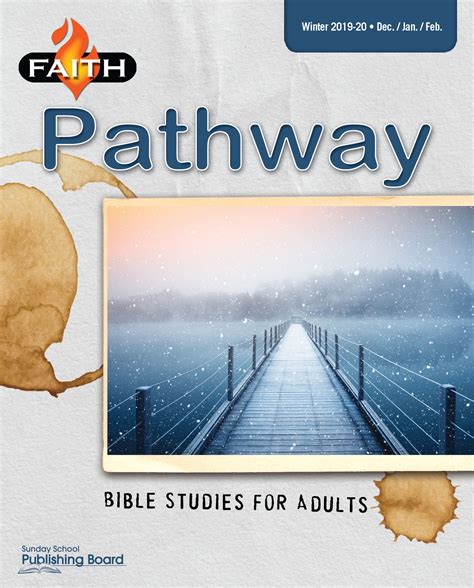 Faith Pathway - Bible Studies for Adults (Ages 35 & Above) | Sunday ...