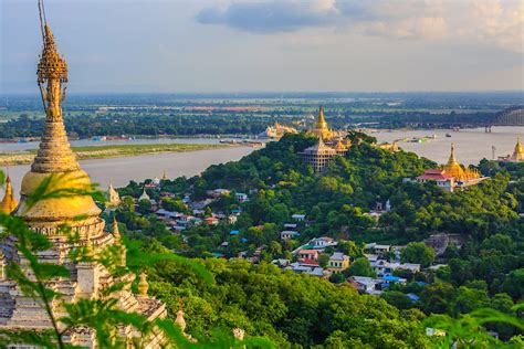 Sagaing travel | Myanmar (Burma) - Lonely Planet