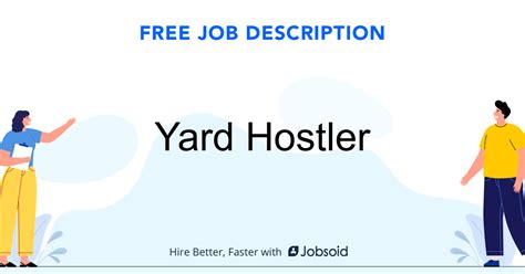 Yard Hostler Job Description - Jobsoid