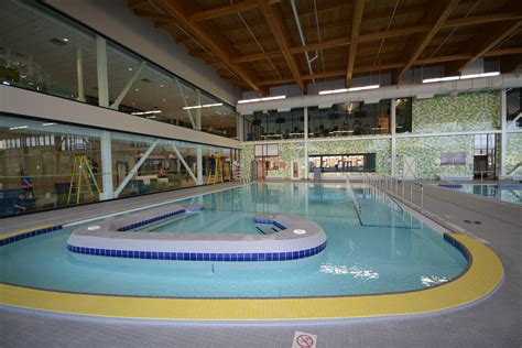 Lazy River - MINTO recreation center Barrhaven, City of Ottawa | Pool installation, Swimming ...