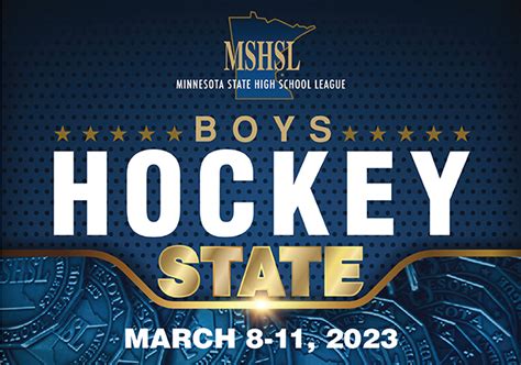 Boys Hockey: State Tournament Advance | News | MSHSL