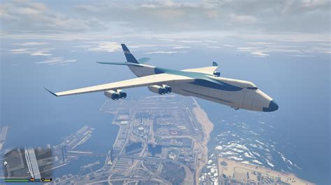 Bigger Cargo Plane - GTA5-Mods.com