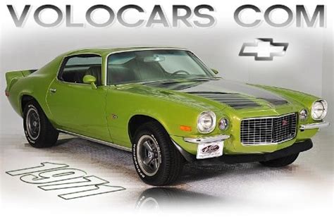 1971 Chevrolet Camaro | Volo Museum