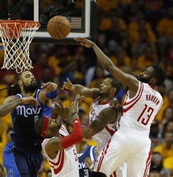 Rockets beat Mavericks 103-94 to advance out of first round for first ...