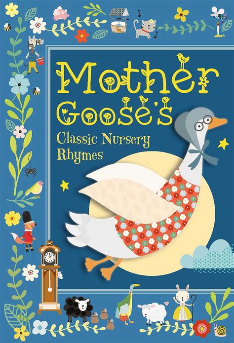 Mother Goose's Classic Nursery Rhymes - Walmart.com - Walmart.com