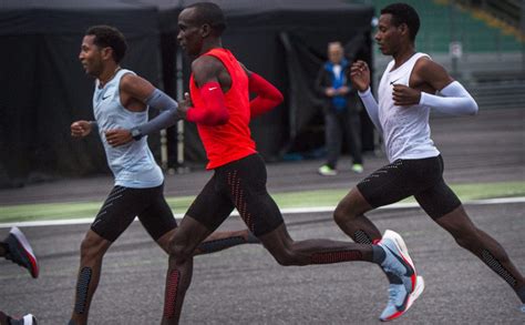 Eliud Kipchoge on why he loves running - Canadian Running Magazine