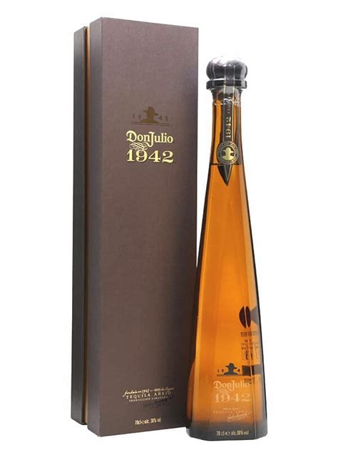 Don Julio 1942 Anejo Tequila 750ml | Uptown Spirits™