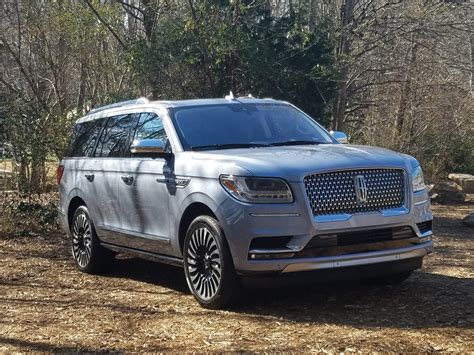 JeffCars.com:Your Auto Industry Connection: 2018 Lincoln Navigator Black Label: Setting A New ...