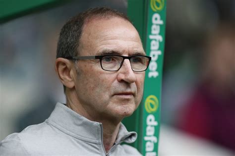 Martin O'Neill names two deals Celtic must make this summer