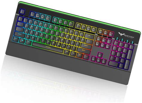 Havit Gaming RGB Mechanical HV-KB389L - Keyboard - Din it Partner.nu