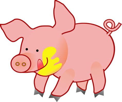 Free Cartoon Pig Clipart, Download Free Cartoon Pig Clipart png images, Free ClipArts on Clipart ...