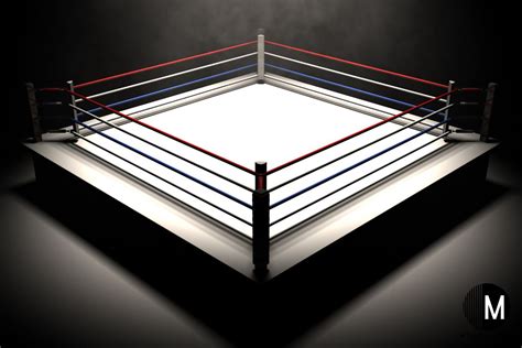 What Are The Dimensions Of A Boxing Ring? - Measuring Stuff