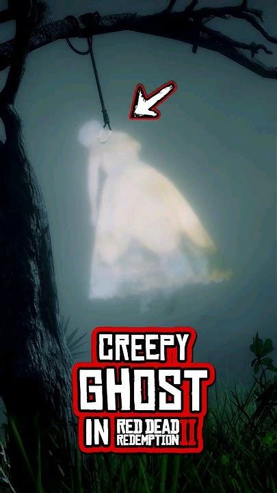 CREEPY Easter Egg in RDR2 - YouTube