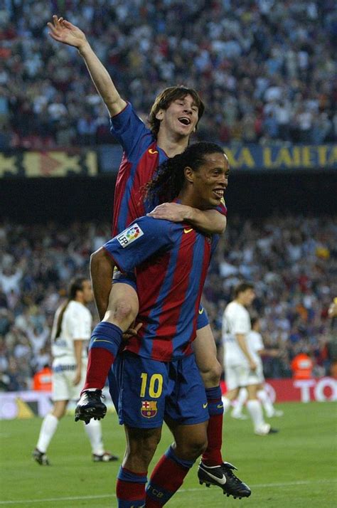 12 Years Ago, A Young Lionel Messi Scored His First-Ever Barcelona Goal