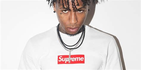 NBA YoungBoy Stars in New Supreme Photos | Hypebeast